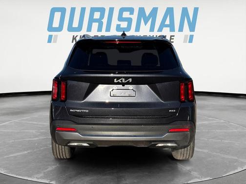 2026 Kia Sorento EX