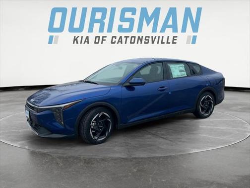 2025 Kia K4 EX