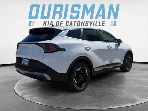 2026 Kia Sportage EX