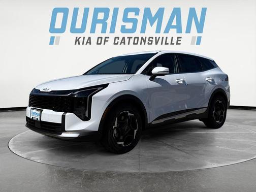 2026 Kia Sportage EX