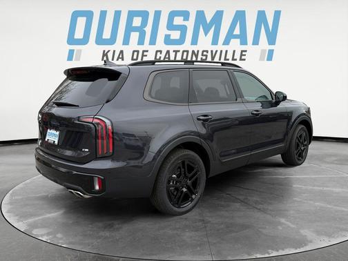 2025 Kia Telluride SX Prestige X-Line