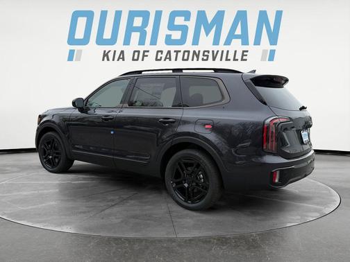 2025 Kia Telluride SX Prestige X-Line