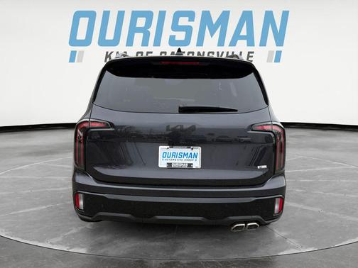 2025 Kia Telluride SX Prestige X-Line
