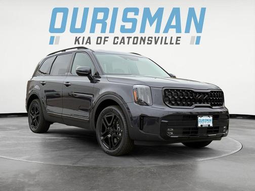 2025 Kia Telluride SX Prestige X-Line