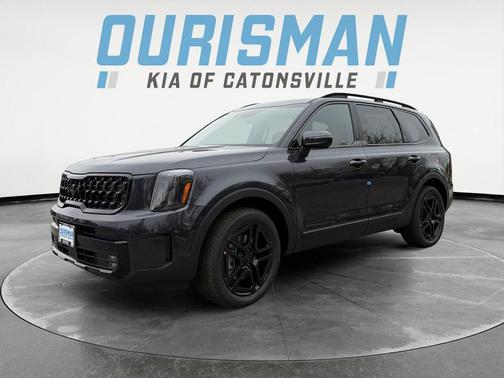 2025 Kia Telluride SX Prestige X-Line