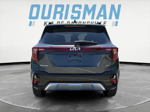 2025 Kia Seltos EX