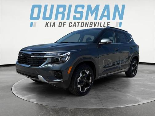 2025 Kia Seltos EX
