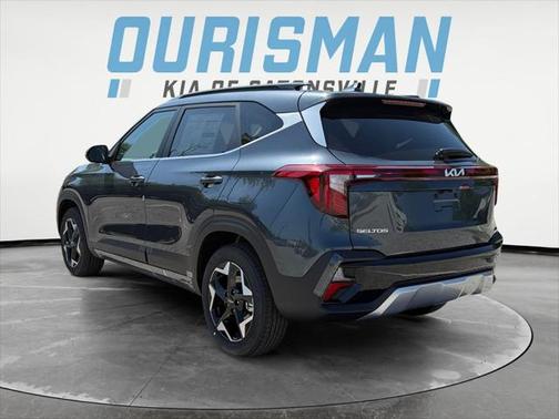 2025 Kia Seltos EX