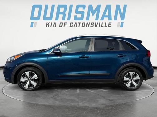 2018 Kia Niro EX