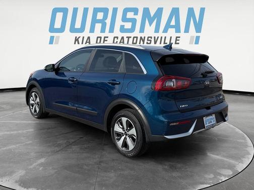 2018 Kia Niro EX