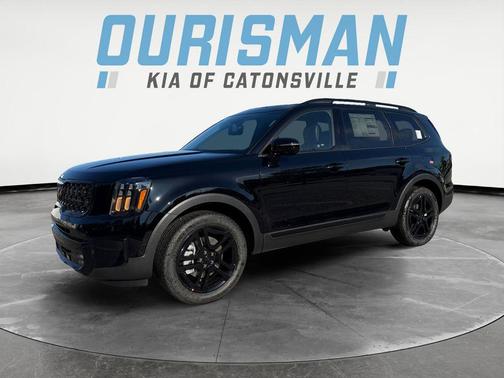 2025 Kia Telluride SX X-Line