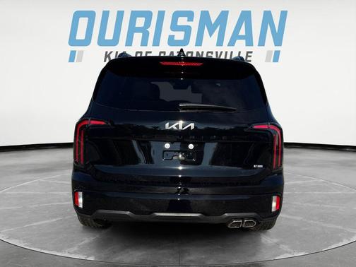 2025 Kia Telluride SX X-Line