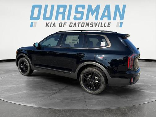 2025 Kia Telluride SX X-Line