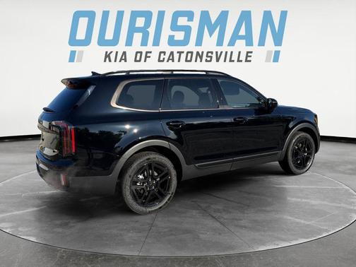 2025 Kia Telluride SX X-Line
