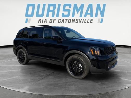 2025 Kia Telluride SX X-Line