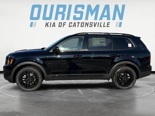 2025 Kia Telluride SX X-Line