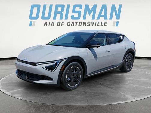2025 Kia EV6 Light Long Range