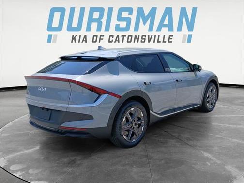 2025 Kia EV6 Light Long Range