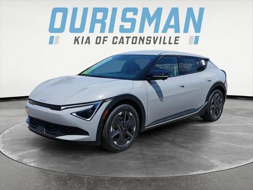 2025 Kia EV6 Light Long Range