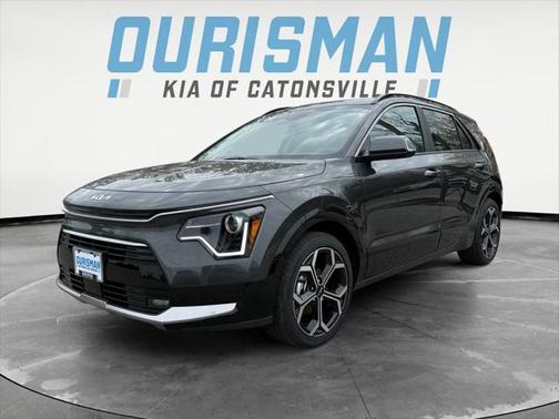 2025 Kia Niro Touring