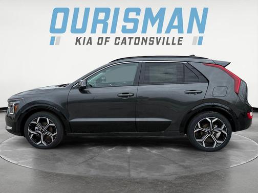 2025 Kia Niro Touring