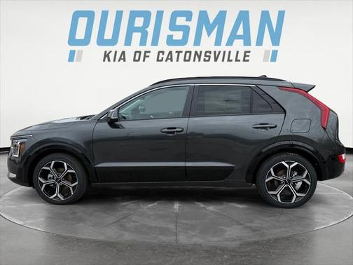 2025 Kia Niro Touring