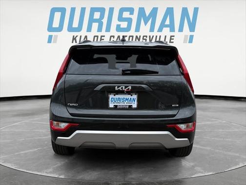 2025 Kia Niro Touring