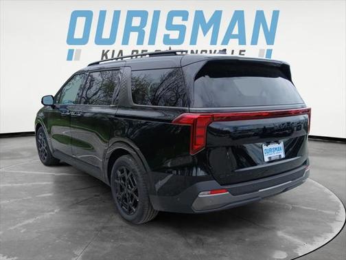 2025 Kia Carnival SX