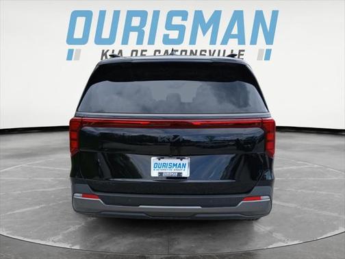 2025 Kia Carnival SX