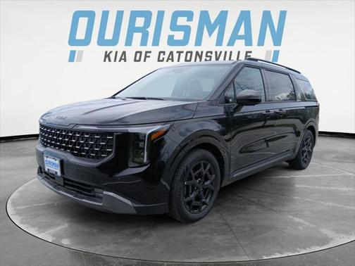 2025 Kia Carnival SX