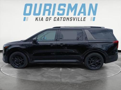 2025 Kia Carnival SX