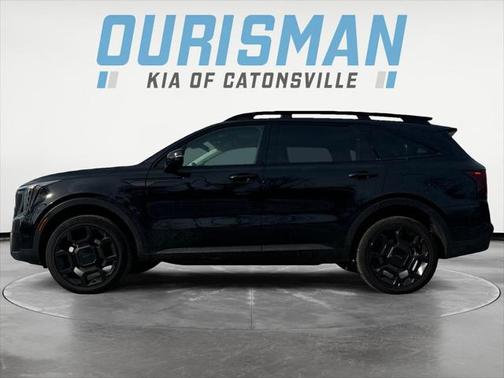 2025 Kia Sorento SX