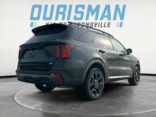 2025 Kia Sorento SX