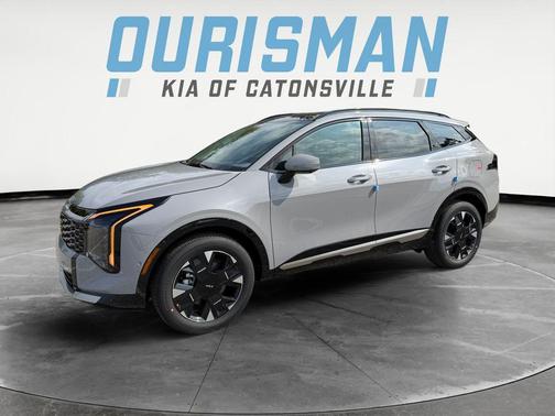 2026 Kia Sportage Hybrid SX-Prestige