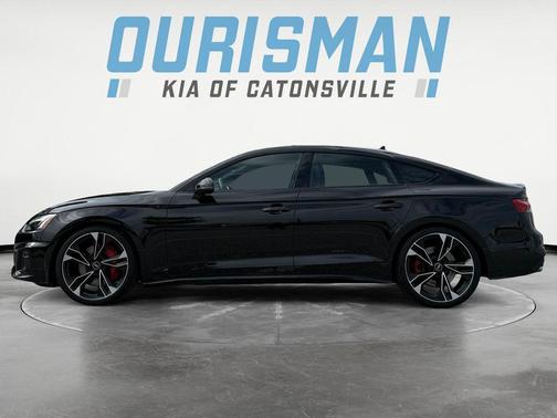 2021 Audi S5 Premium Plus TFSI quattro Tiptronic