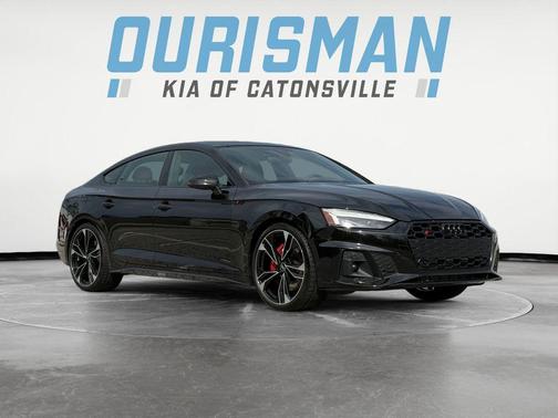 2021 Audi S5 Premium Plus TFSI quattro Tiptronic