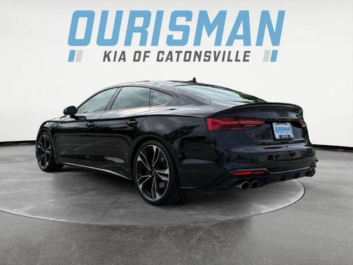 2021 Audi S5 Premium Plus TFSI quattro Tiptronic