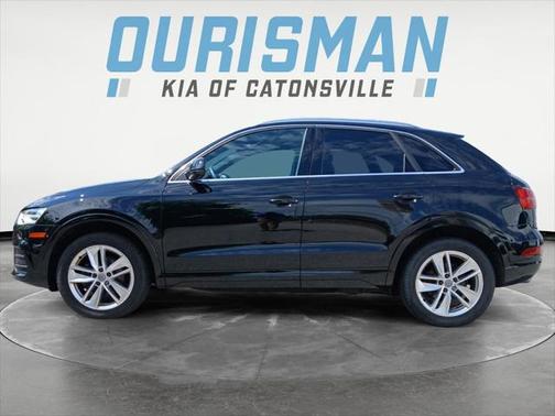 2016 Audi Q3 2.0T Premium Plus