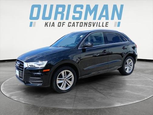 2016 Audi Q3 2.0T Premium Plus