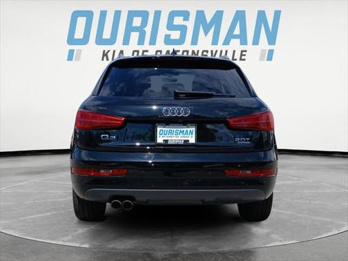 2016 Audi Q3 2.0T Premium Plus