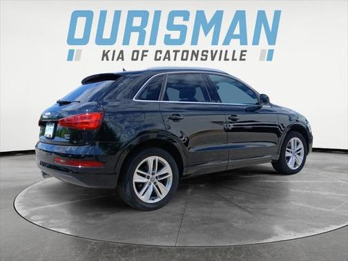 2016 Audi Q3 2.0T Premium Plus