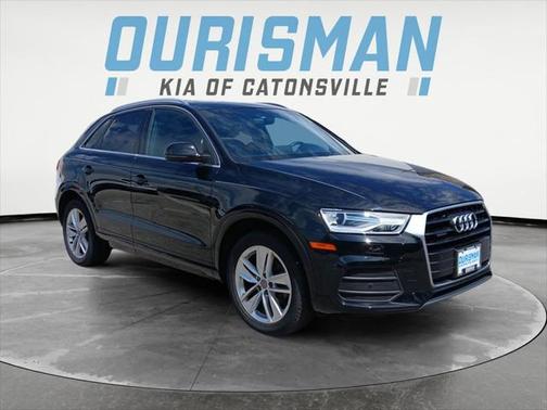 2016 Audi Q3 2.0T Premium Plus