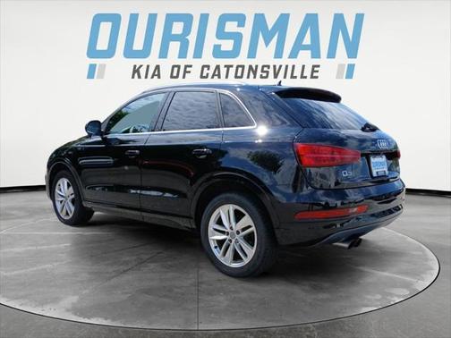 2016 Audi Q3 2.0T Premium Plus