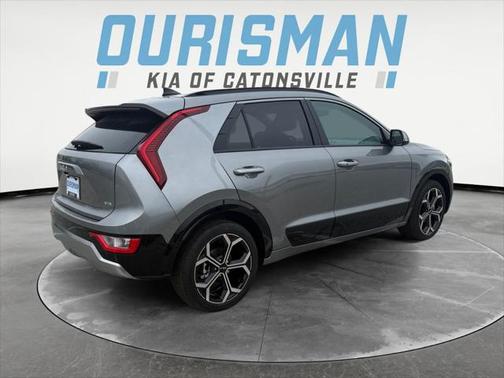 2025 Kia Niro Touring