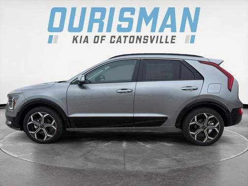 2025 Kia Niro Touring