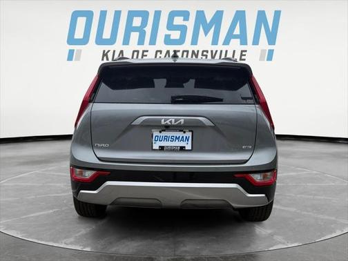 2025 Kia Niro Touring