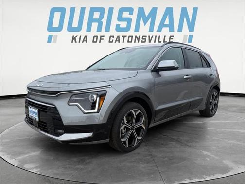 2025 Kia Niro Touring