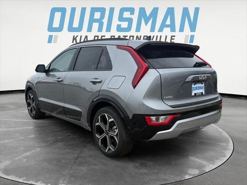 2025 Kia Niro Touring
