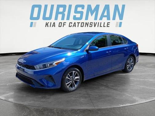 2024 Kia Forte LXS