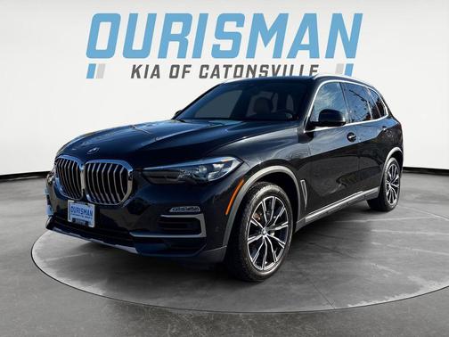 2020 BMW X5 xDrive40i